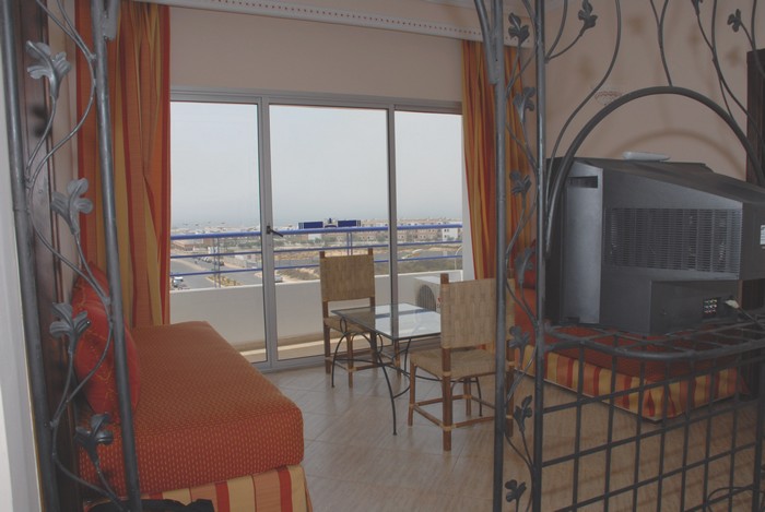 RESIDENCE AGYAD MAROC Hotel AGADIR Riad AGADIR : Exemple de Suite